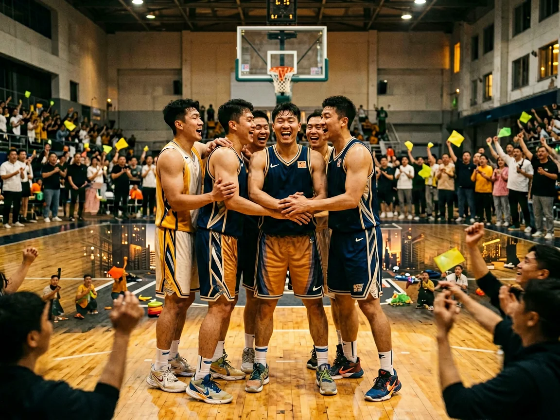 体育赛场准备,哈利伯顿